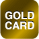 gold cardアプリ